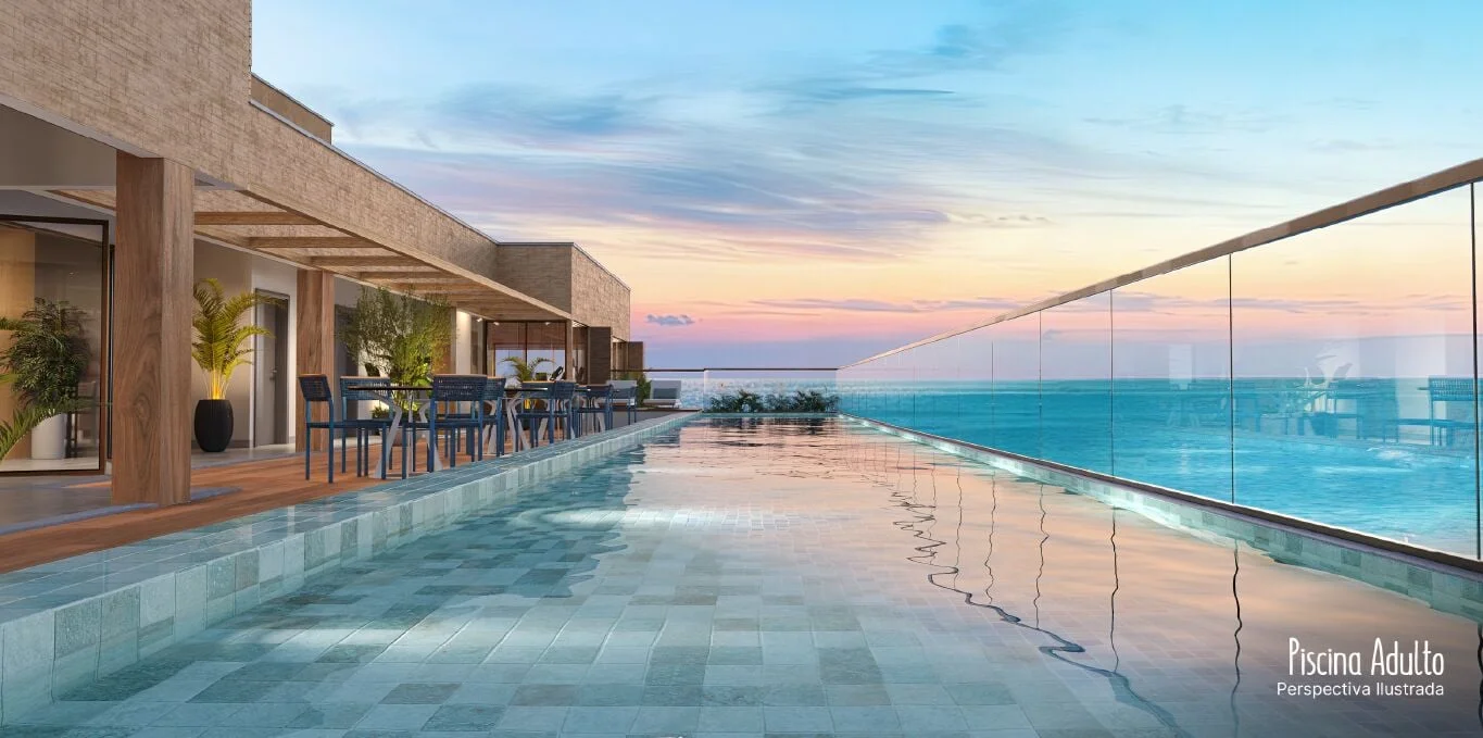 Blue Sea Smart Living - Blue Sea Stella Maris: Studio com Vaga