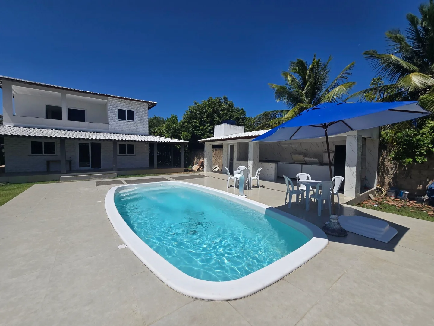 Planeta Água - Casa com 7 quartos em Barra de Jacuípe, venda, locação anual ou temporada