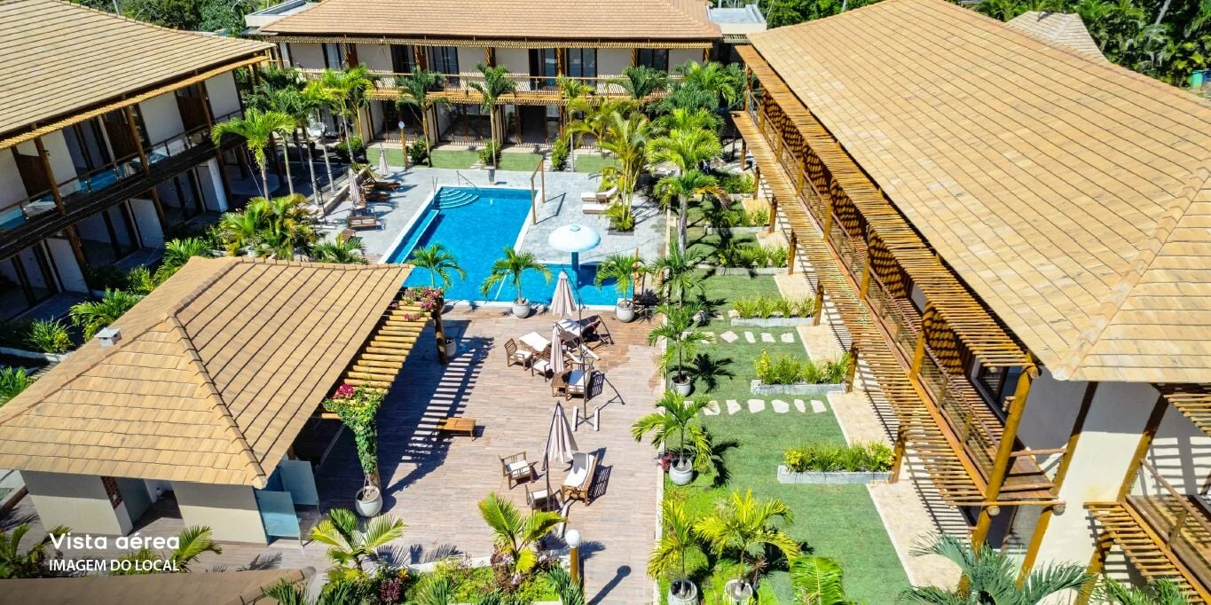 Vila Batalha Itacimirim - Vila Batalha Villages Imbassaí | Duplex de Luxo Pronto para Morar